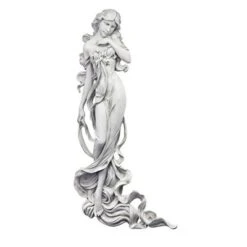 Design Toscano Flora, Goddess Of Springtime Wall Sculpture -Design Toscano GUEST e04cb1a8 7612 47ea a4dc d8a068a56a06