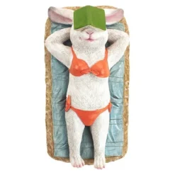 Design Toscano Beach Bunny Soaking Up Some Rays Rabbit Garden Statue 12 Design Toscano Beach Bunny Soaking Up Some Rays Rabbit Garden Statue -Design Toscano GUEST e15c0448 da58 45da aba8 98d2332c37d5