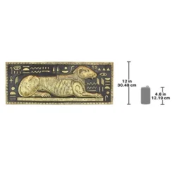 Design Toscano Khnum, God Of The Nile Wall Sculpture -Design Toscano GUEST e1ace2f2 1dd5 4c83 b7f0 b4037e4b1b3f