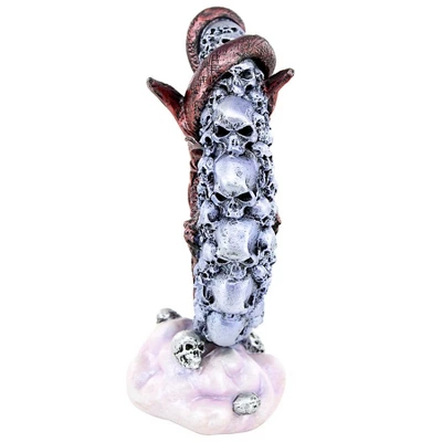 Design Toscano Moonbeam Dragon Statue 4 Design Toscano Moonbeam Dragon Statue - Image 2