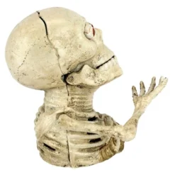 Design Toscano Bugged-Out Hungry Skeleton Cast Iron Mechanical Coin Bank 11 Design Toscano Bugged-Out Hungry Skeleton Cast Iron Mechanical Coin Bank -Design Toscano GUEST e2882e49 b163 4e97 92c8 0018b8e10f00