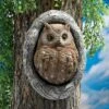 Design Toscano Octavius Knothole Owl Tree Sculpture - Multicolored 2 Design Toscano Octavius Knothole Owl Tree Sculpture - Multicolored -Design Toscano GUEST e2c9e608 c726 4f47 a966 ee1d1edcde70