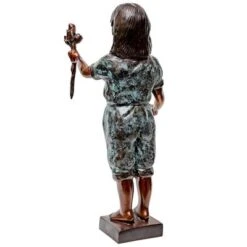Design Toscano Olivia S Roses, Flower Girl Cast Bronze Garden Statue -Design Toscano GUEST e3bac1f2 2493 4a96 adeb 6a996c2e1eb1