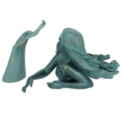 Design Toscano Meara, The Mermaid Sculptural Garden Swimmer -Design Toscano GUEST e41e4499 41eb 46a2 9823 f7c9e5e3b998
