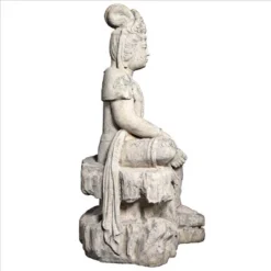 Design Toscano The Resting Goddess Guan-Yin Garden Statue 14 Design Toscano The Resting Goddess Guan-Yin Garden Statue -Design Toscano GUEST e431f1fa 5ba2 4f3a b640 a8a10d384386