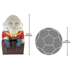 Design Toscano Humpty Dumpty Sculpture 9 Design Toscano Humpty Dumpty Sculpture -Design Toscano GUEST e4795e16 c0ee 48c3 9bc0 a58d685bef5c