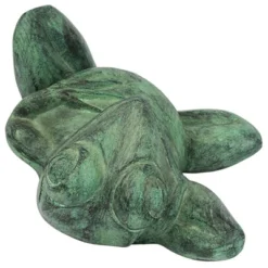 Design Toscano Spitting Lazy Frog Emerald Verde Cast Bronze Garden Statue 10 Design Toscano Spitting Lazy Frog Emerald Verde Cast Bronze Garden Statue -Design Toscano GUEST e506055e e312 4cf4 a695 657b922c4930