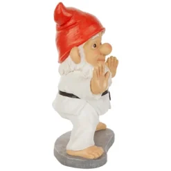 Design Toscano Karate Kobi Martial Arts Garden Gnome Statue -Design Toscano GUEST e55551aa dba4 4700 8a18 eb8c0a1b1549
