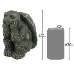 Design Toscano The Thinker Turtle Garden Statue -Design Toscano GUEST e57af0af 3508 424b 946d 5aa78833e4e9