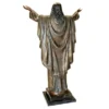 Design Toscano Jesus Christ, With His Arms Raised Cast Bronze Garden Statue 2 Design Toscano Jesus Christ, With His Arms Raised Cast Bronze Garden Statue -Design Toscano GUEST e8480fc1 342e 4e14 9328 fa1a20fde51e