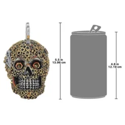 Design Toscano Gear Head Nuts And Bolts Motor Skull Statue 13 Design Toscano Gear Head Nuts And Bolts Motor Skull Statue -Design Toscano GUEST e947d3fc 2b16 4846 a429 dc0d55936431