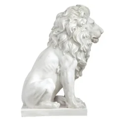 Design Toscano Lion Of Florence Sentinel Statue -Design Toscano GUEST eb18a3d7 444f 4afe 9877 32f73e7d9b73