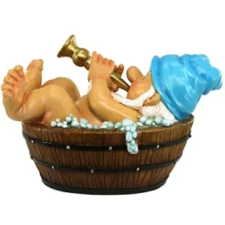 Design Toscano Suds The Squeaky Clean Garden Gnome Statue 11 Design Toscano Suds The Squeaky Clean Garden Gnome Statue -Design Toscano GUEST ec95074b 7d97 4b6c 9107 59b32a151372