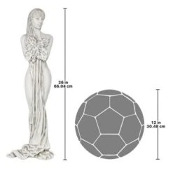 Design Toscano Darcy's Drape Wall Sculpture -Design Toscano GUEST edefefa3 003d 4eb2 8054 29800532455a