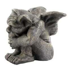 Design Toscano Emmett The Gargoyle Sculpture: Set Of Two Small 8 Design Toscano Emmett The Gargoyle Sculpture: Set Of Two Small -Design Toscano GUEST ee13f8b7 d5a4 4c9d 9456 303de7ff4a4e