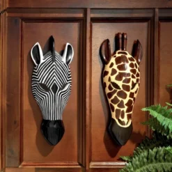 Design Toscano Zebra Mask 10 Design Toscano Zebra Mask -Design Toscano GUEST ee81db07 29a0 40c5 8b19 d9ce301baaf0