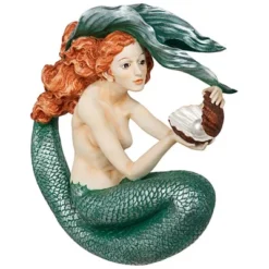 Design Toscano Misty Mae, Siren Of The Sea Mermaid Wall Sculpture 10 Design Toscano Misty Mae, Siren Of The Sea Mermaid Wall Sculpture -Design Toscano GUEST ef2a059a 5e46 4037 b94a a7ccb0cbdfbd
