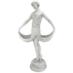 Design Toscano Isadora The Garden Ballerina Statue -Design Toscano GUEST ef433517 18d9 499e a854 a4f582998e45