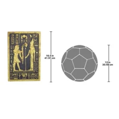 Design Toscano Pharaoh Seti Offering To The Goddess Mut Wall Sculpture 7 Design Toscano Pharaoh Seti Offering To The Goddess Mut Wall Sculpture -Design Toscano GUEST f00100d3 0b74 49d6 afdb 7585fe085aa0