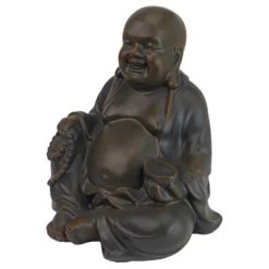 Design Toscano Laughing Buddha Inspired Happy Hotei Statue -Design Toscano GUEST f07e9413 505c 4587 a140 9aa4c598e425