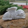 Design Toscano Dog Memorial Angel Pet Statue -Design Toscano GUEST f12f3f2f 8502 407b 8491 22c13b744203