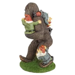 Design Toscano Schlepping The Garden Gnomes Bigfoot Statue 9 Design Toscano Schlepping The Garden Gnomes Bigfoot Statue -Design Toscano GUEST f19224b1 fc09 48c7 95b3 b131745395e4