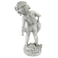 Design Toscano Young Child Urn Carrier Garden Statue -Design Toscano GUEST f1de6226 1ab2 4d3d 956d c82388fbca60