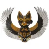 Design Toscano Goddess Bastet, Winged Protector Of The People Cat Wall Sculpture -Design Toscano GUEST f1e1a2e9 9b45 40f1 af48 4d01d5123f69