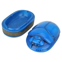 Design Toscano Pharaoh Amenhotep Royal Scarab Sculptural Box -Design Toscano GUEST f3553830 acc0 4b28 9a81 76eb2669f02d