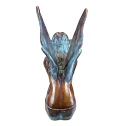 Design Toscano Bird Fairy Cast Bronze Garden Statue: Large 13 Design Toscano Bird Fairy Cast Bronze Garden Statue: Large -Design Toscano GUEST f3cc9c5b affb 4cc5 9e43 efc41b957b16