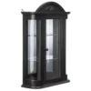 Design Toscano Rosedale Hardwood Wall Curio Cabinet: Ebony Black Finish 1 Design Toscano Rosedale Hardwood Wall Curio Cabinet: Ebony Black Finish -Design Toscano GUEST f3f82599 ada1 4f9b a378 5a889fe47c0c