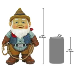 Design Toscano Country Cowboy Klaus Garden Gnome Statue 11 Design Toscano Country Cowboy Klaus Garden Gnome Statue -Design Toscano GUEST f3fea24c 3f89 4880 a28e 7c0b51cd51e6