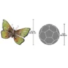 Design Toscano Oversized Butterfly Metal Wall Sculpture 2 Design Toscano Oversized Butterfly Metal Wall Sculpture -Design Toscano GUEST f420cacd c985 4d07 a1f7 c817dba99b60