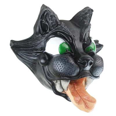 Design Toscano Cat-Astrophe Sculptural Birdhouse 3 Design Toscano Cat-Astrophe Sculptural Birdhouse