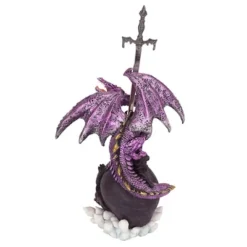 Design Toscano Savage Sabre Gothic Dragon Statue 8 Design Toscano Savage Sabre Gothic Dragon Statue -Design Toscano GUEST f46ccc0b 65d0 4580 a8fd b94932c03334
