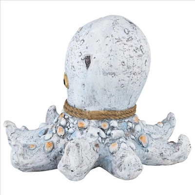 Design Toscano Glamourpuss Octopus Tropical Garden Statue 6 Design Toscano Glamourpuss Octopus Tropical Garden Statue - Image 4