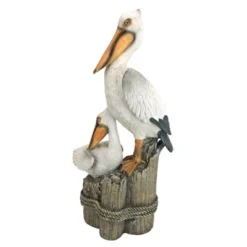 Design Toscano Ocean's Perch Pelican Statue -Design Toscano GUEST f5f45f2b 2377 4695 a280 c51431bbeb70