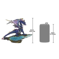 Design Toscano Geode Guardian Gothic Dragon Statue -Design Toscano GUEST f62098a6 69c5 42d6 9ff6 471848b87b9b