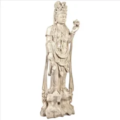 Design Toscano The Asian Goddess Guan-Yin Garden Statue -Design Toscano GUEST f6db179b d539 47f0 8651 c126e2db8985