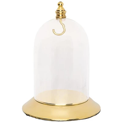 Design Toscano Heirloom Glass Dome 7 Design Toscano Heirloom Glass Dome - Image 5