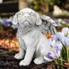 Design Toscano Loving Friend, Memorial Pet Dog Statue: Medium 2 Design Toscano Loving Friend, Memorial Pet Dog Statue: Medium -Design Toscano GUEST f8cc3688 040b 4df8 af50 bdc842ee7911
