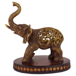Design Toscano Jali Elephant Sculpture (Small) -Design Toscano GUEST f92c08da 257a 431e b9f8 68f4679918e8