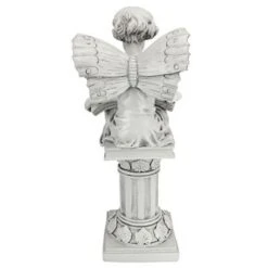 Design Toscano The British Reading Fairy Garden Statue -Design Toscano GUEST f95d3c0d c4d8 4ed3 b5e8 23858897a49e