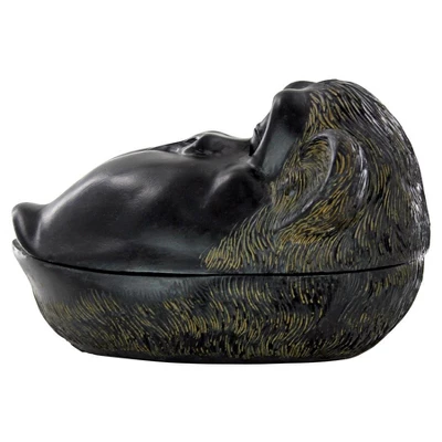 Design Toscano Monkey Trove Sculptural Trinket Box 9 Design Toscano Monkey Trove Sculptural Trinket Box - Image 7