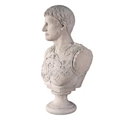 Design Toscano Caesar Augustus Of Prima Porta Grand-Scale Sculptural Bust -Design Toscano GUEST fbb836ba b540 449e aca5 a7333f5ec5a4