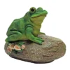 Design Toscano Thurston, The Frog, Garden Rock Sitting Toad Statue - Multicolored 2 Design Toscano Thurston, The Frog, Garden Rock Sitting Toad Statue - Multicolored -Design Toscano GUEST fc0398ba 9b9b 4396 8d12 68a0144aeca4