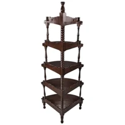 Design Toscano Five-tiered Edwardian Corner Shelf 9 Design Toscano Five-tiered Edwardian Corner Shelf -Design Toscano GUEST fc15bdea 1533 4dc1 a0df 7542ac5d90f2