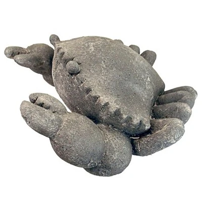 Design Toscano Cantankerous Stone Crabs Garden Statues: Large 5 Design Toscano Cantankerous Stone Crabs Garden Statues: Large - Image 3
