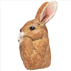 Design Toscano Rowan The Reflecting Rabbit Bunny Statue 12 Design Toscano Rowan The Reflecting Rabbit Bunny Statue -Design Toscano GUEST fddfb399 e429 46ce ac63 0e745d549797