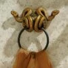 Design Toscano Egyptian Cobra Goddess Towel Ring Wall Sculpture: Set Of Two 1 Design Toscano Egyptian Cobra Goddess Towel Ring Wall Sculpture: Set Of Two -Design Toscano GUEST fdfdc195 8b09 4749 ad1a 508cf2be9541